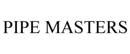 PIPE MASTERS trademark
