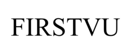 FIRSTVU trademark