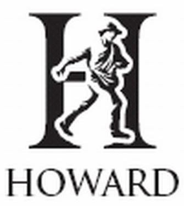 H HOWARD trademark