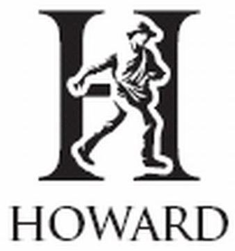 H HOWARD trademark