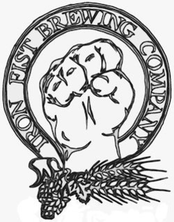 IRON FIST BREWING COMPANY trademark