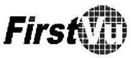 FIRSTVU trademark