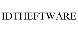 IDTHEFTWARE trademark