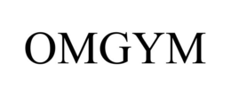 OMGYM trademark