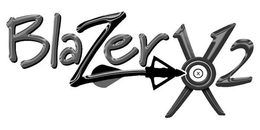 BLAZER X2 trademark