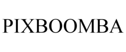PIXBOOMBA trademark