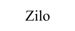 ZILO trademark