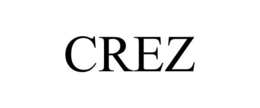 CREZ trademark