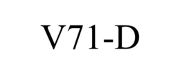 V71-D trademark