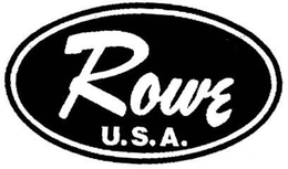 ROWE U.S.A. trademark
