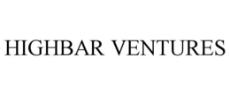HIGHBAR VENTURES trademark