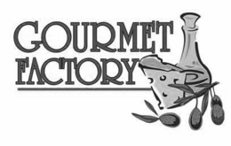 GOURMET FACTORY trademark