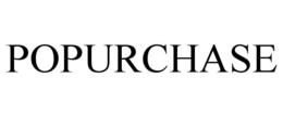 POPURCHASE trademark