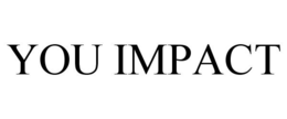YOU IMPACT trademark