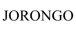 JORONGO trademark
