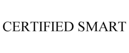 CERTIFIED SMART trademark