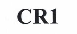 CR1 trademark