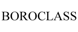 BOROCLASS trademark