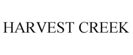 HARVEST CREEK trademark