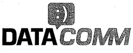 DATA COMM trademark