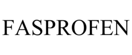 FASPROFEN trademark