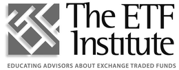 ETF THE ETF INSTITUTE EDUCATING ADVISORS ABOUT EXCHANGE TRADED FUNDS trademark