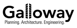GALLOWAY PLANNING. ARCHITECTURE. ENGINEERING. trademark