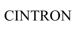 CINTRON trademark
