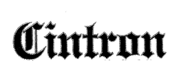 CINTRON trademark