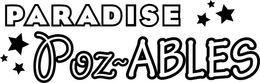 PARADISE POZ~ABLES trademark