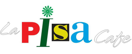 LA PISA CAFE trademark