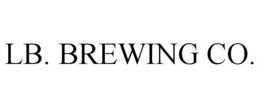 LB. BREWING CO. trademark