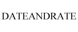 DATEANDRATE trademark