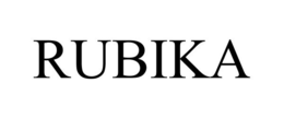 RUBIKA trademark