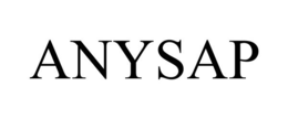 ANYSAP trademark