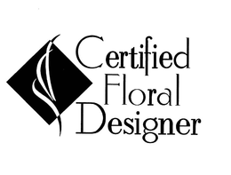 CERTIFIED FLORAL DESIGNER trademark