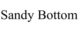 SANDY BOTTOM trademark