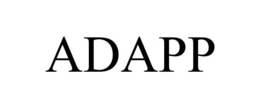 ADAPP trademark