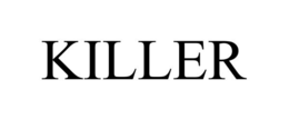 KILLER trademark