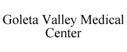 GOLETA VALLEY MEDICAL CENTER trademark
