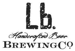 LB. BREWING CO. HANDCRAFTED BEER trademark