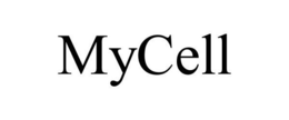 MYCELL trademark