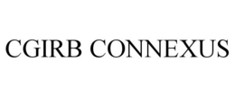CGIRB CONNEXUS trademark