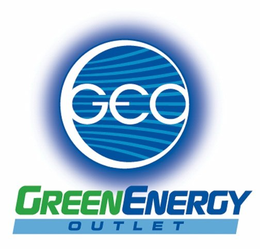 GEO GREEN ENERGY OUTLET trademark