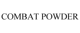 COMBAT POWDER trademark