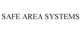 SAFE AREA SYSTEMS trademark