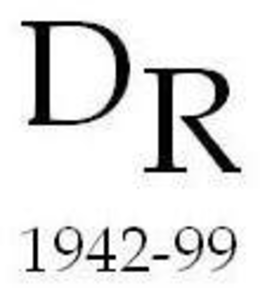 DR 1942-99 trademark