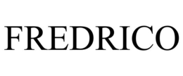 FREDRICO trademark