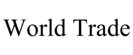 WORLD TRADE trademark