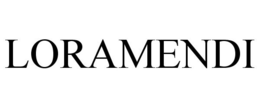 LORAMENDI trademark